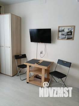 Студия квартира, посуточно, 20м2, 3/10 этаж