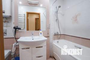 1-к квартира, посуточно, 42м2, 3/5 этаж