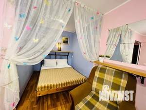 1-к квартира, посуточно, 49м2, 4/12 этаж