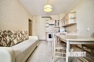 1-к квартира, на длительный срок, 45м2, 10/17 этаж
