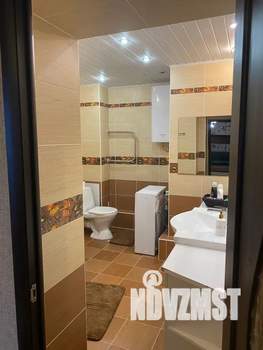 1-к квартира, посуточно, 51м2, 11/17 этаж