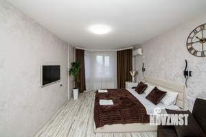 1-к квартира, посуточно, 44м2, 14/17 этаж