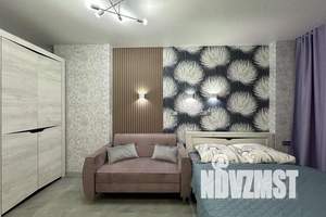 1-к квартира, посуточно, 33м2, 4/25 этаж