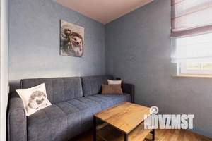 2-к квартира, посуточно, 35м2, 1/1 этаж
