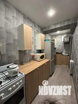 1-к квартира, посуточно, 23м2, 4/4 этаж