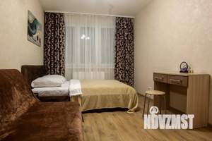 1-к квартира, посуточно, 35м2, 4/18 этаж