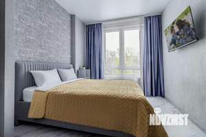 1-к квартира, посуточно, 26м2, 1/1 этаж