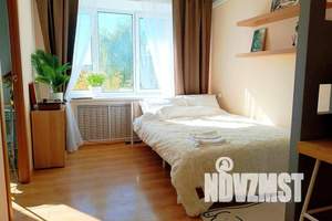 1-к квартира, посуточно, 30м2, 5/5 этаж