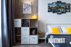 1-к квартира, посуточно, 26м2, 1/1 этаж
