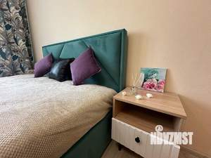 1-к квартира, посуточно, 48м2, 1/1 этаж