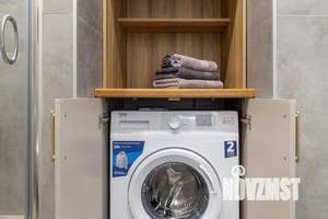 1-к квартира, посуточно, 28м2, 1/1 этаж