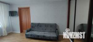 2-к квартира, посуточно, 42м2, 1/5 этаж