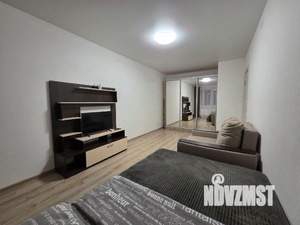 1-к квартира, посуточно, 36м2, 1/1 этаж