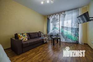 1-к квартира, посуточно, 40м2, 4/10 этаж