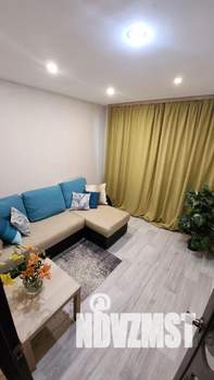 3-к квартира, посуточно, 83м2, 1/5 этаж