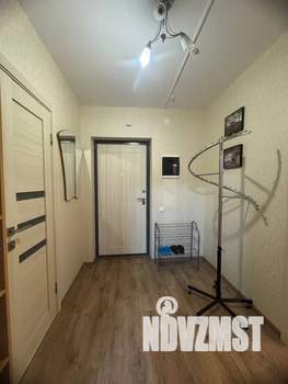 1-к квартира, посуточно, 50м2, 10/18 этаж
