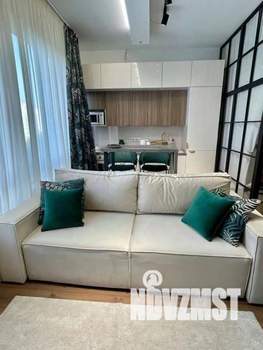 1-к квартира, посуточно, 37м2, 1/1 этаж