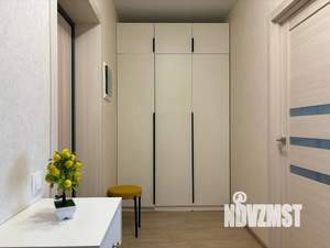 1-к квартира, посуточно, 36м2, 11/17 этаж