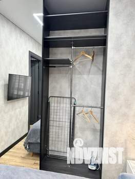 1-к квартира, посуточно, 40м2, 6/12 этаж