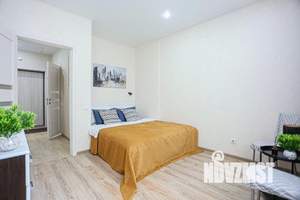 1-к квартира, посуточно, 39м2, 1/1 этаж