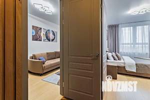 Студия квартира, посуточно, 35м2, 14/19 этаж