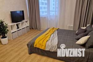 1-к квартира, посуточно, 50м2, 4/10 этаж