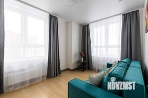 2-к квартира, посуточно, 48м2, 1/1 этаж