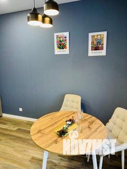 2-к квартира, посуточно, 39м2, 1/1 этаж