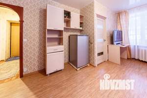 1-к квартира, посуточно, 32м2, 1/3 этаж
