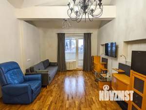 3-к квартира, посуточно, 70м2, 5/5 этаж