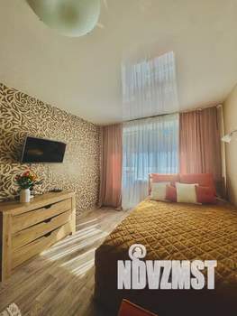 1-к квартира, посуточно, 32м2, 3/5 этаж