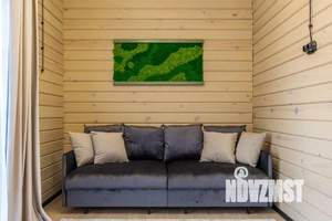 1-к квартира, посуточно, 50м2, 1/1 этаж