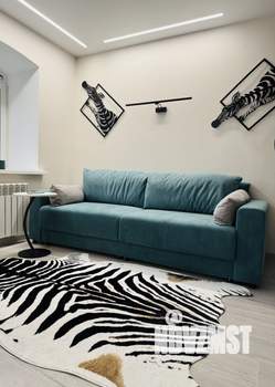 1-к квартира, посуточно, 40м2, 3/3 этаж