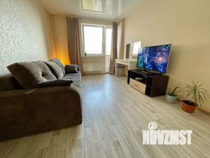 1-к квартира, посуточно, 38м2, 9/10 этаж