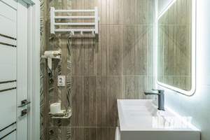 1-к квартира, посуточно, 22м2, 1/1 этаж