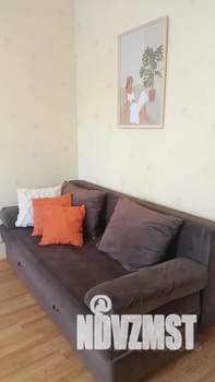 1-к квартира, посуточно, 43м2, 1/14 этаж