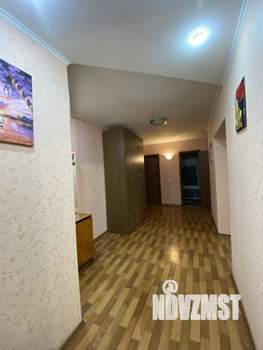 3-к квартира, на длительный срок, 89м2, 6/10 этаж