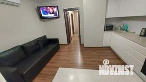 1-к квартира, посуточно, 43м2, 14/19 этаж