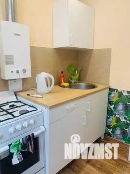 1-к квартира, посуточно, 32м2, 2/5 этаж