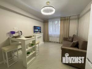 Студия квартира, посуточно, 24м2, 1/14 этаж