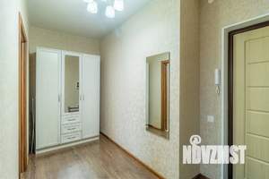 1-к квартира, посуточно, 48м2, 3/25 этаж