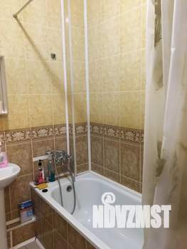 1-к квартира, посуточно, 42м2, 13/17 этаж