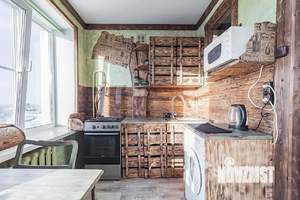 1-к квартира, посуточно, 35м2, 8/8 этаж