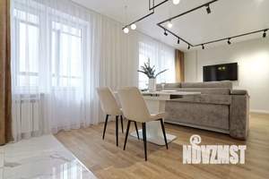 1-к квартира, посуточно, 50м2, 3/10 этаж