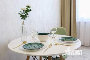 1-к квартира, посуточно, 39м2, 1/1 этаж