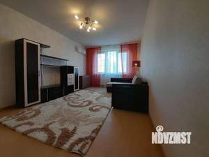 1-к квартира, на длительный срок, 43м2, 11/17 этаж