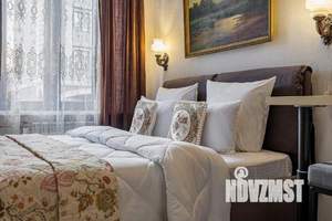 1-к квартира, посуточно, 20м2, 1/1 этаж