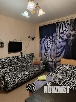 Студия квартира, посуточно, 18м2, 6/17 этаж