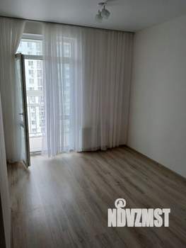 1-к квартира, на длительный срок, 34м2, 11/23 этаж