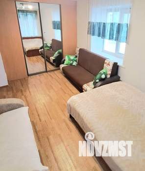 1-к квартира, посуточно, 35м2, 3/5 этаж